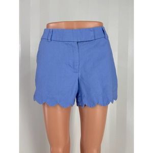 J.CREW Women’s Blue Shorts Sz 8